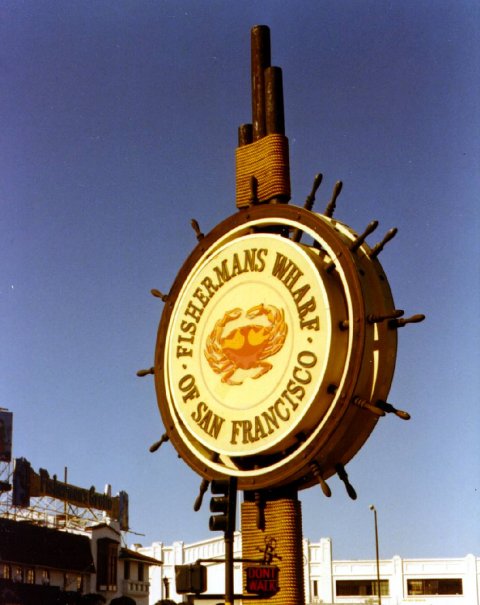 Fisherman's Wharf